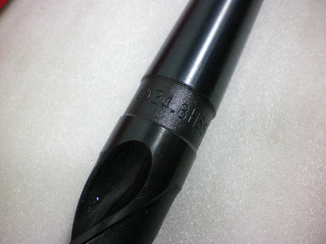 KOBELCO ツイストドリルΦ24，3 