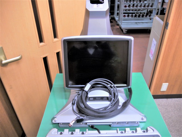 キーエンス ハンディプローブ三次元測定機 XM-M1200
