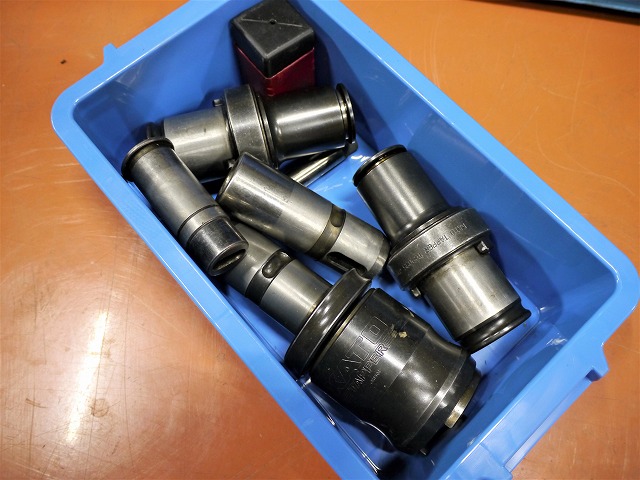 各種 タッパーコレットセット MT3 他