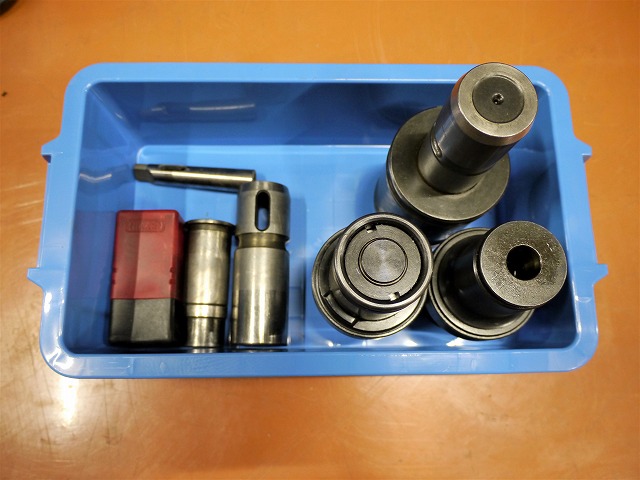 各種 タッパーコレットセット MT3 他