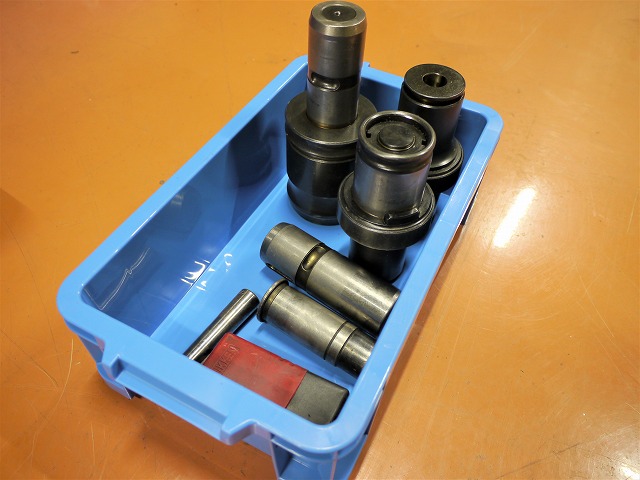 各種 タッパーコレットセット MT3 他