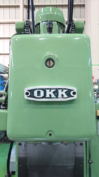 OKK 立フライス MH-3VII