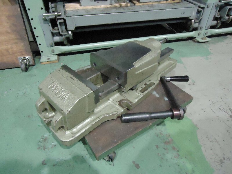 武田機械(タケダ) 油圧バイス TK-175VHS