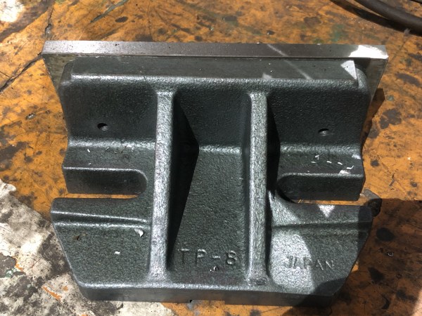 ERON ツーピースバイス TP-8