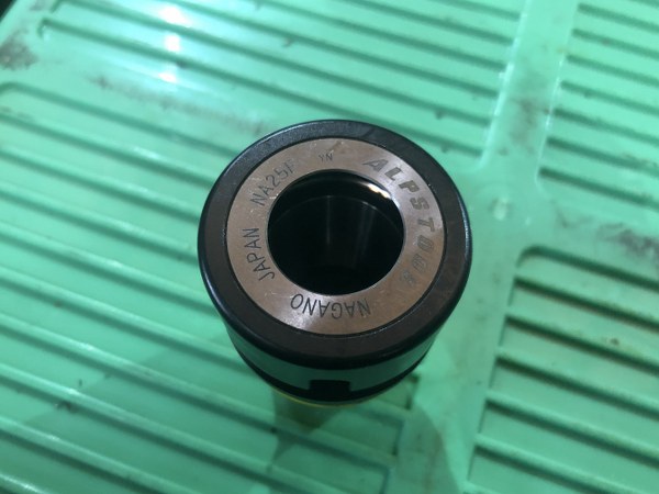 Alps tool/アルプスツール コレットホルダ AC4S-ECH16F-35