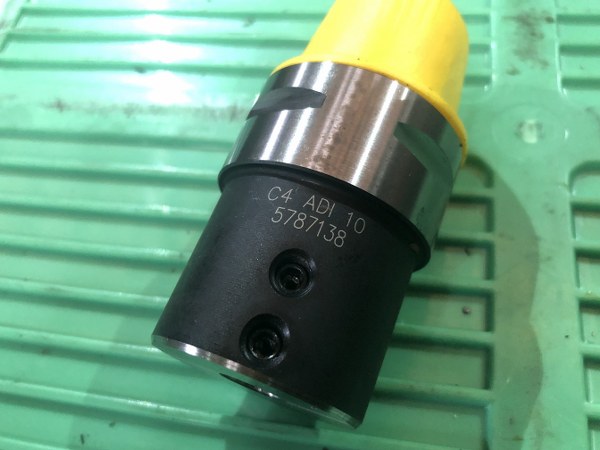Alps tool/アルプスツール アダプタ C4 ADI 10