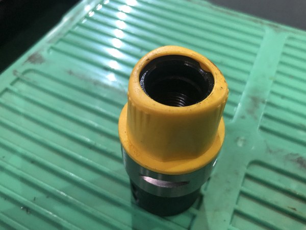Alps tool/アルプスツール アダプタ C4 ADI 10