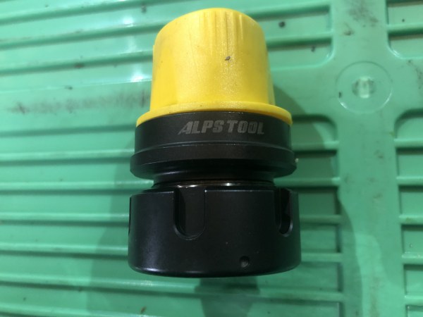 Alps tool/アルプスツール コレットホルダ AC4S-ECH16F-35