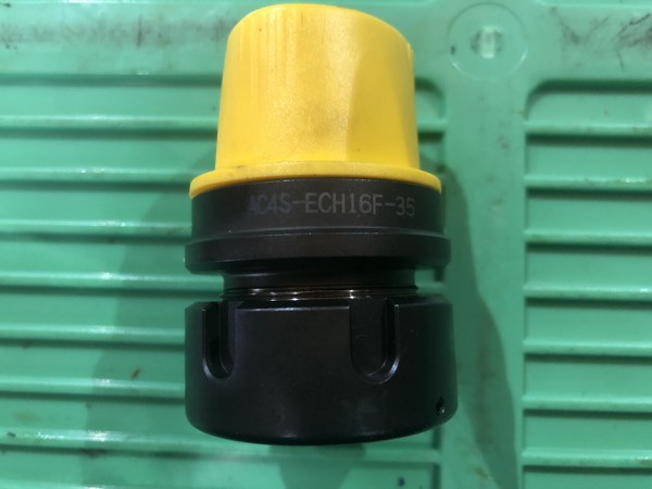Alps tool/アルプスツール コレットホルダ AC4S-ECH16F-35