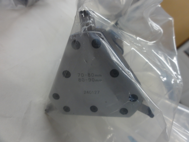 MITUTOYO｜ミツトヨ デジタルホールテストセット SBM-80FST