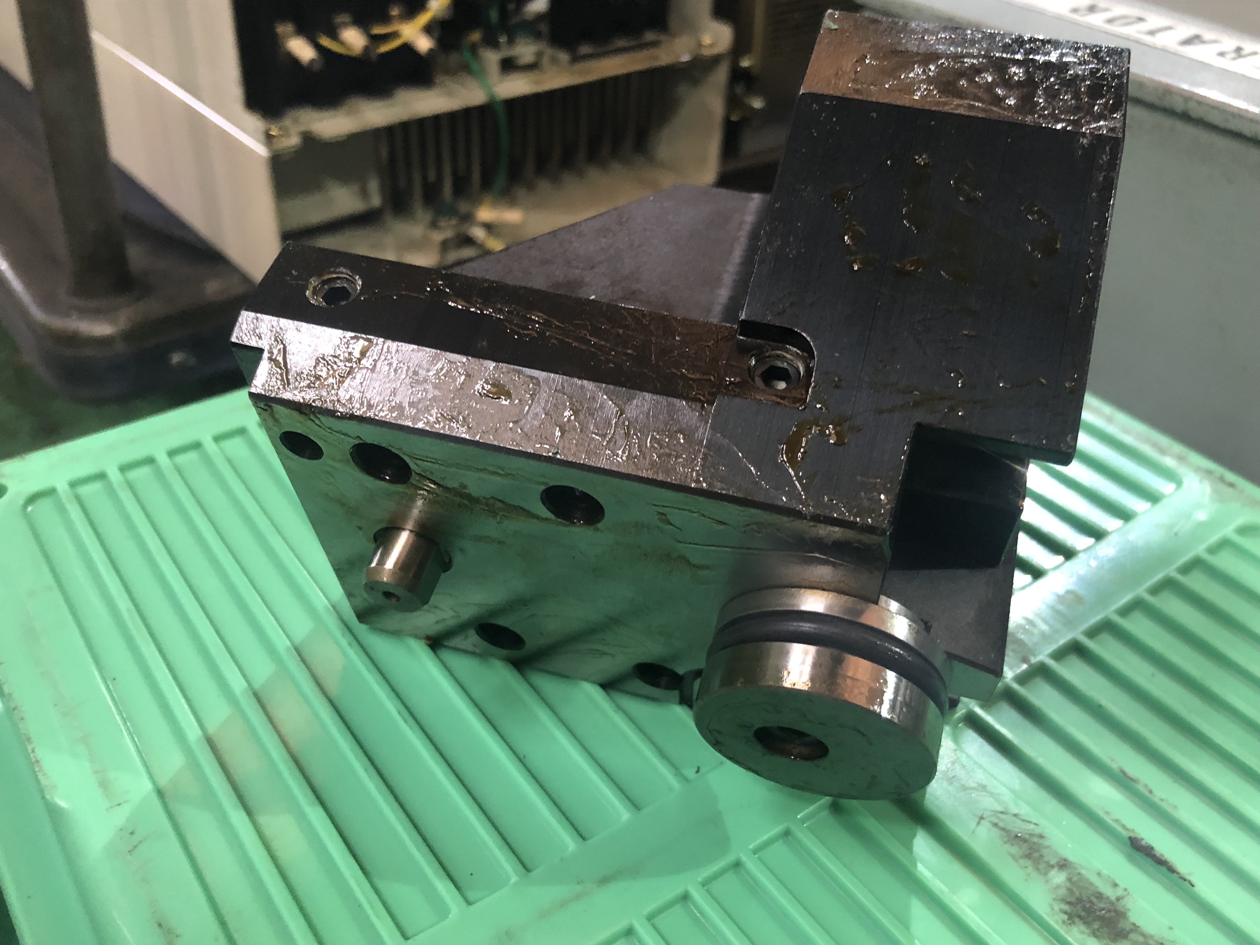 シチズンマシナリーCITIZEN シールホルダーTOOL HOLDER CTF1116