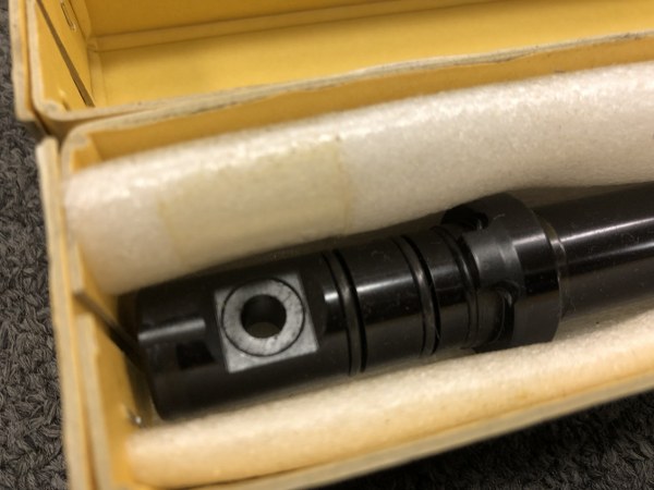 BIG/ビッグ メガシンクロタッピングホルダーオートバーフィーダー MGT6-M3-100