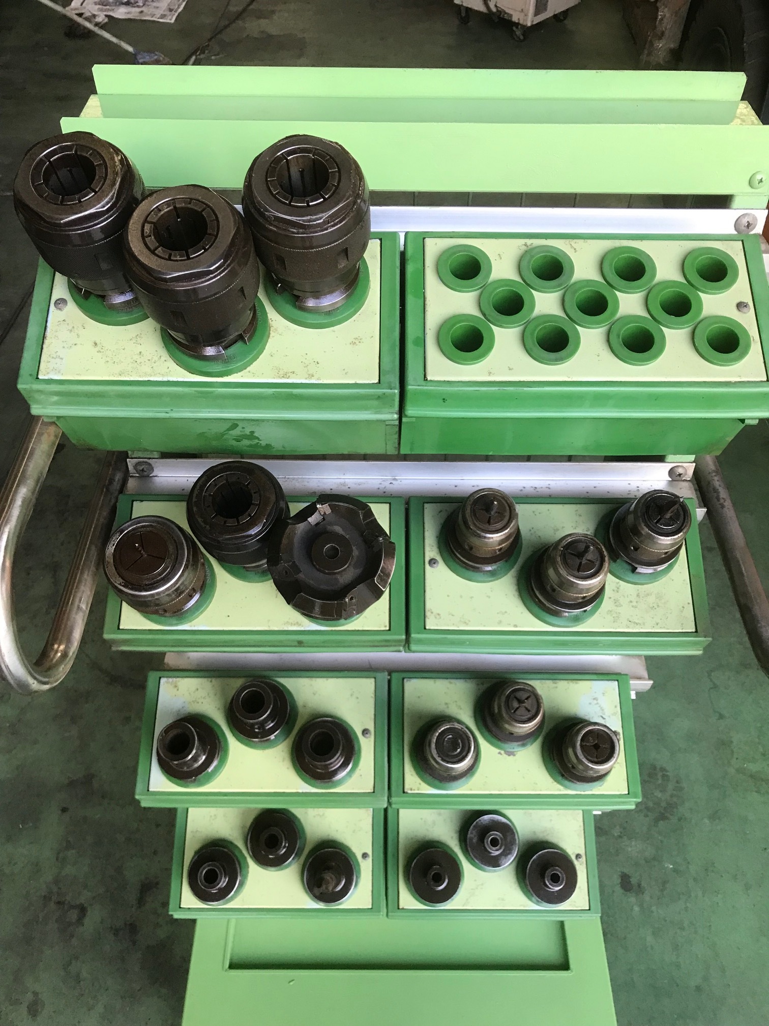 聖和精機,SHOWA, マシニング用ツール BT40