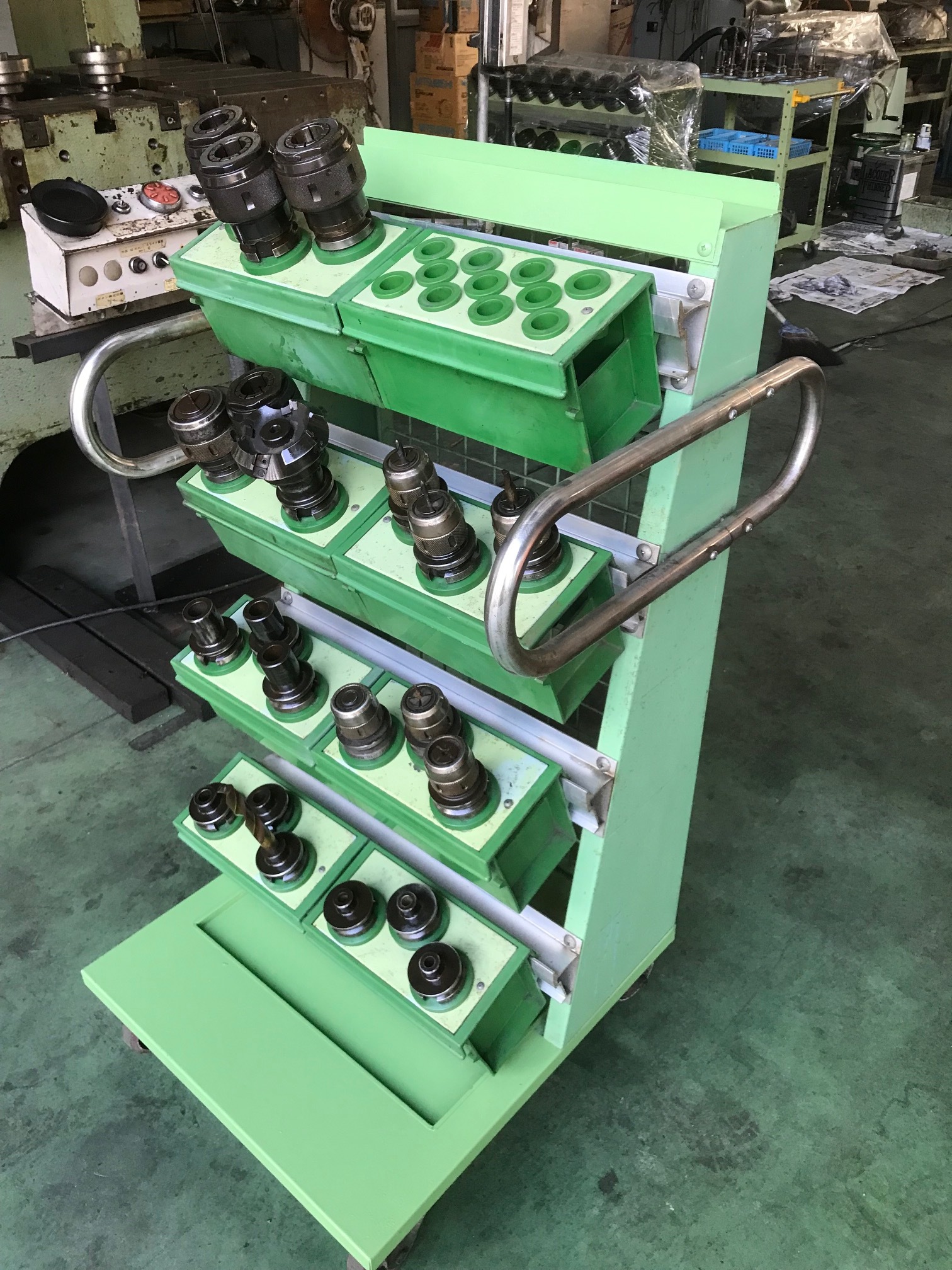聖和精機,SHOWA, マシニング用ツール BT40