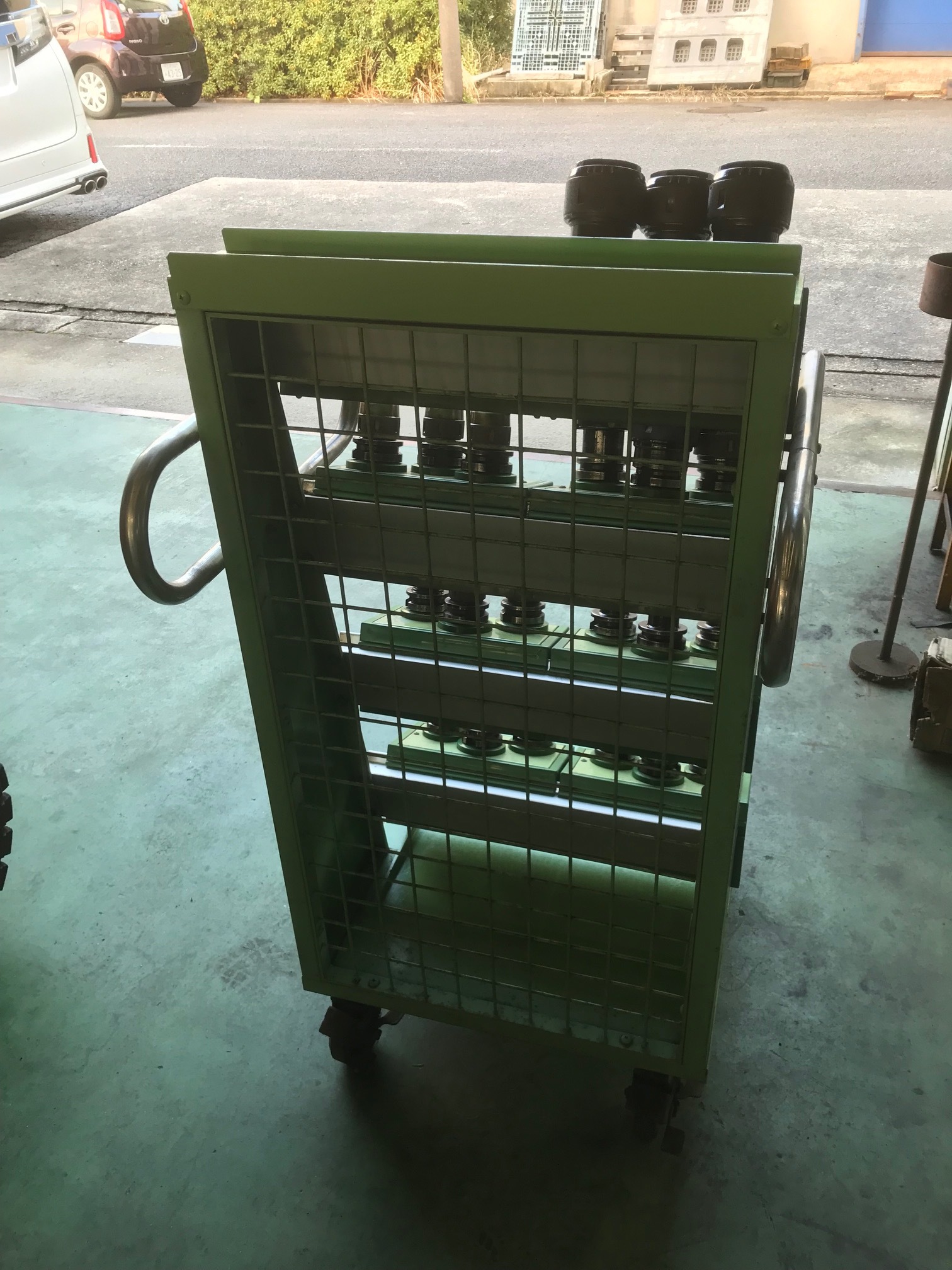 聖和精機,SHOWA, マシニング用ツール BT40