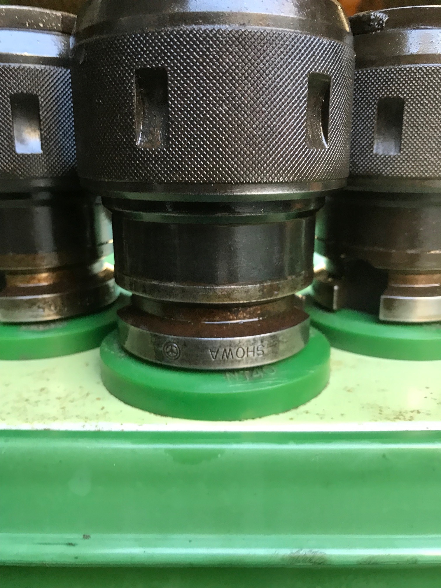 聖和精機,SHOWA, マシニング用ツール BT40