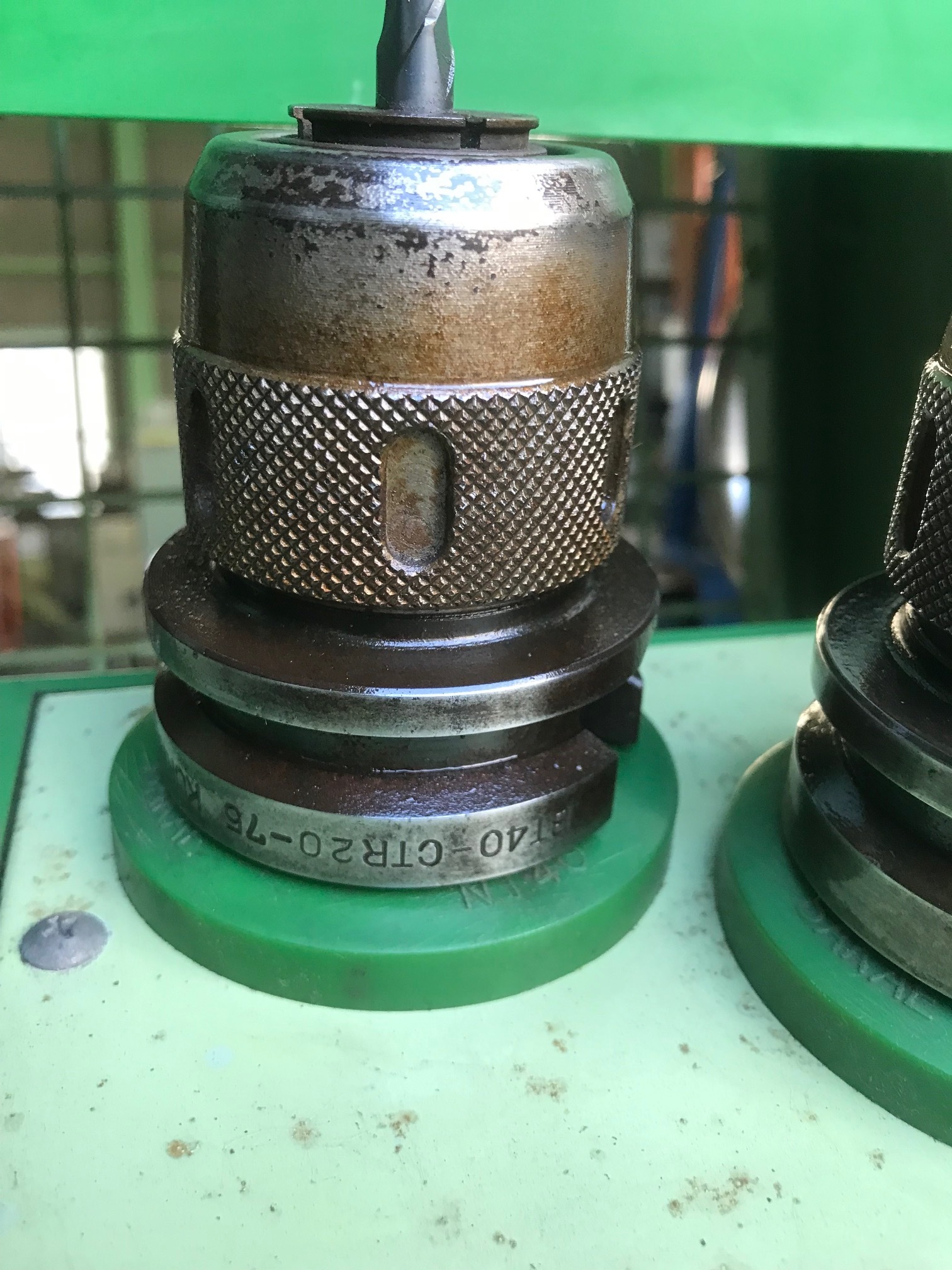 聖和精機,SHOWA, マシニング用ツール BT40