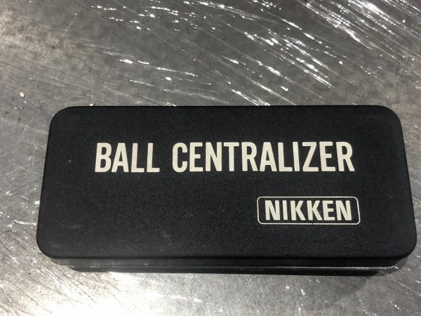 NIKKEN/日研 ノギス ボールセントライザ