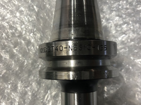 MST/溝口 BT40 BT40-NBS10-135