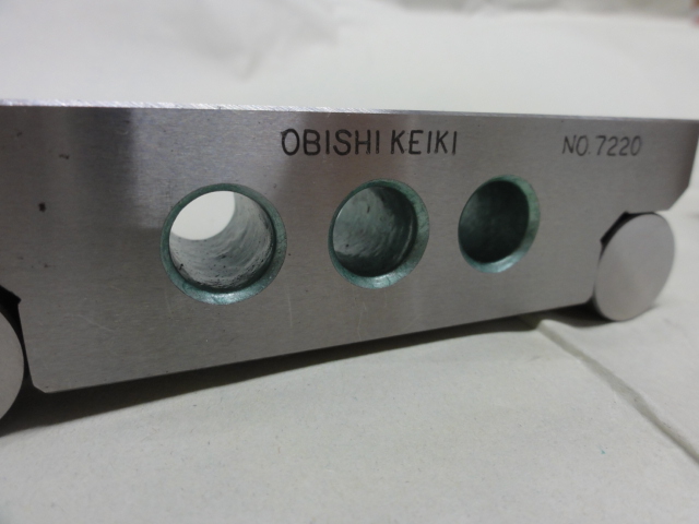 OBISHI｜大菱計器 サインバー 100mm