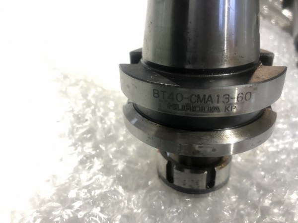 黒田精工/KURODA BT40 BT40-CMA13-60
