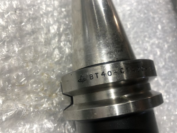 MST/溝口 BT40 BT40-CTA20-120