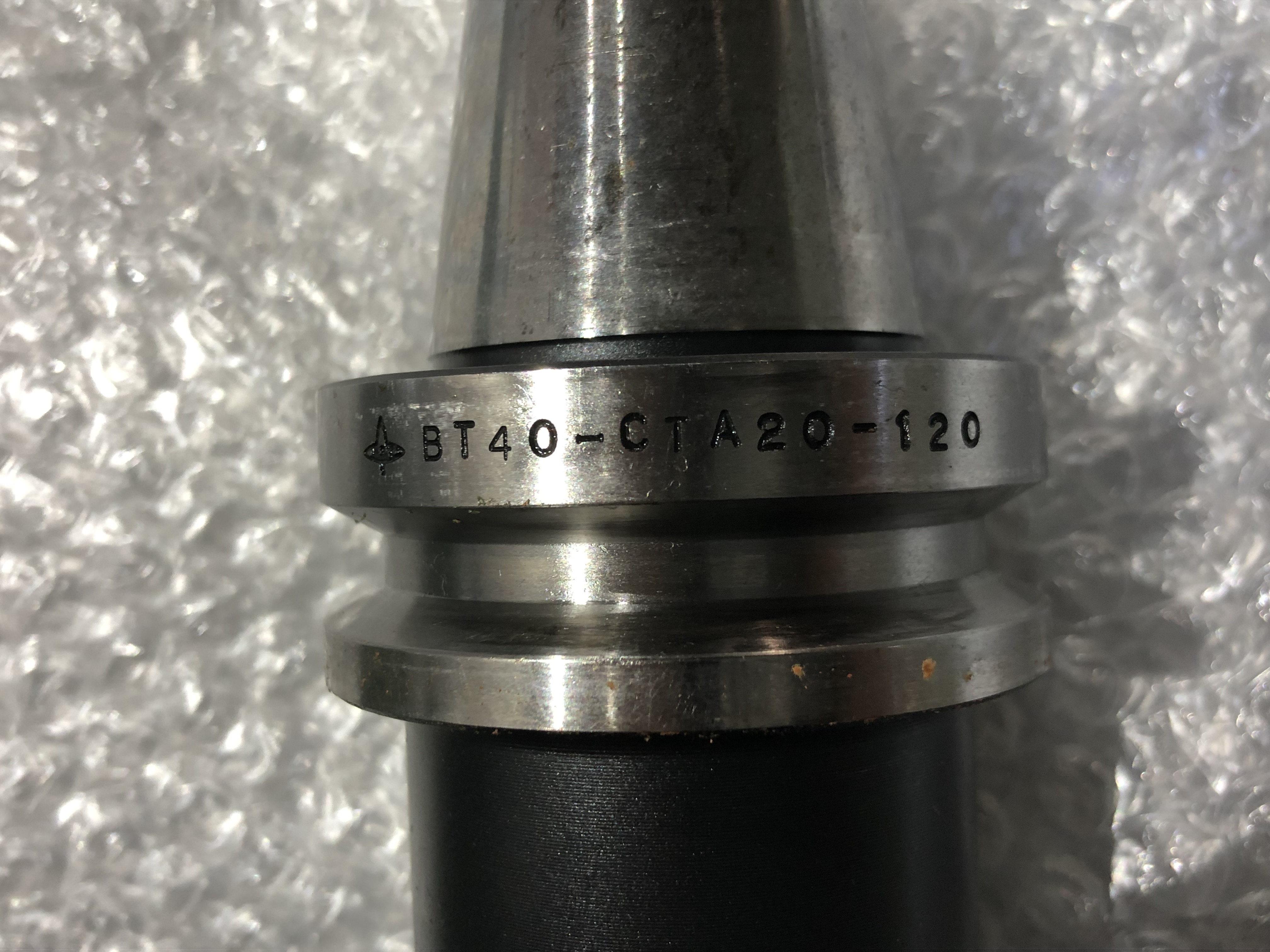 MST BT40 BT40-CTA20-120