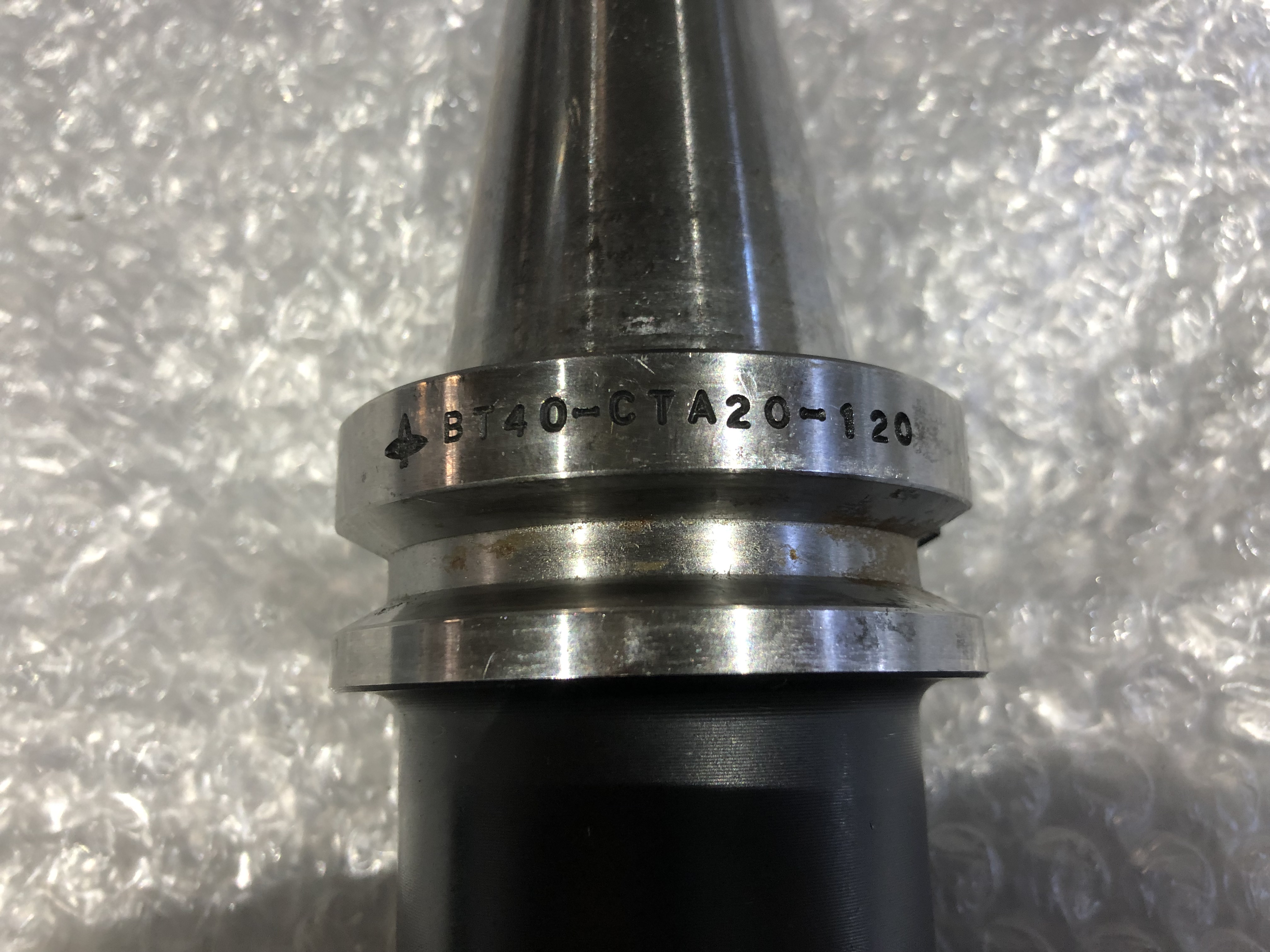 MST BT40 BT40-CTA20-120