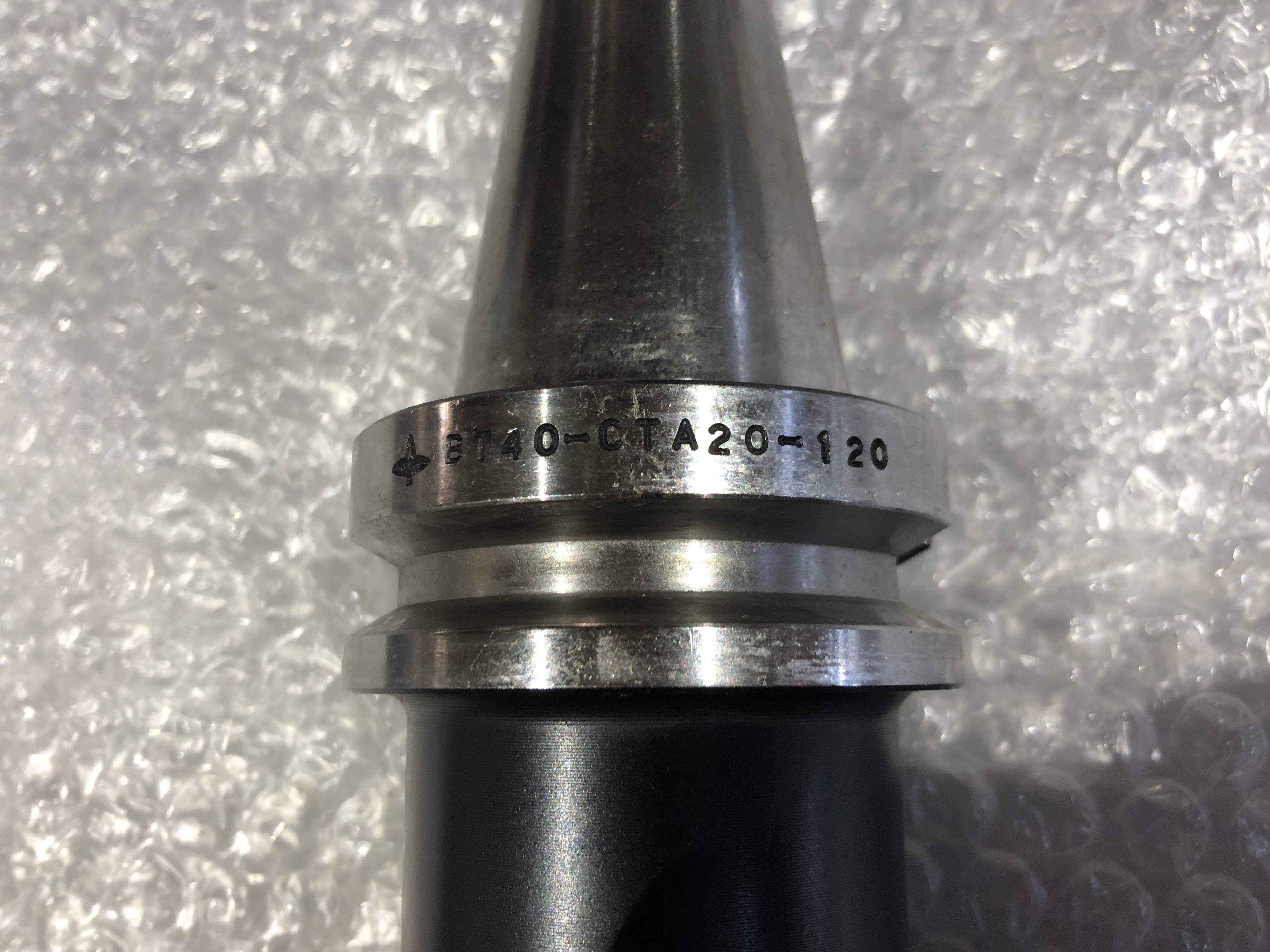 MST BT40 BT40-CTA20-120