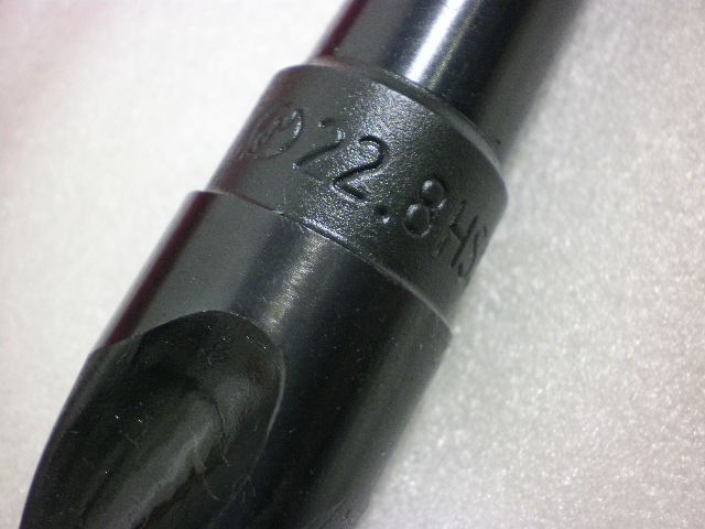 KOBE ツイストドリルΦ22.8新品未使用 