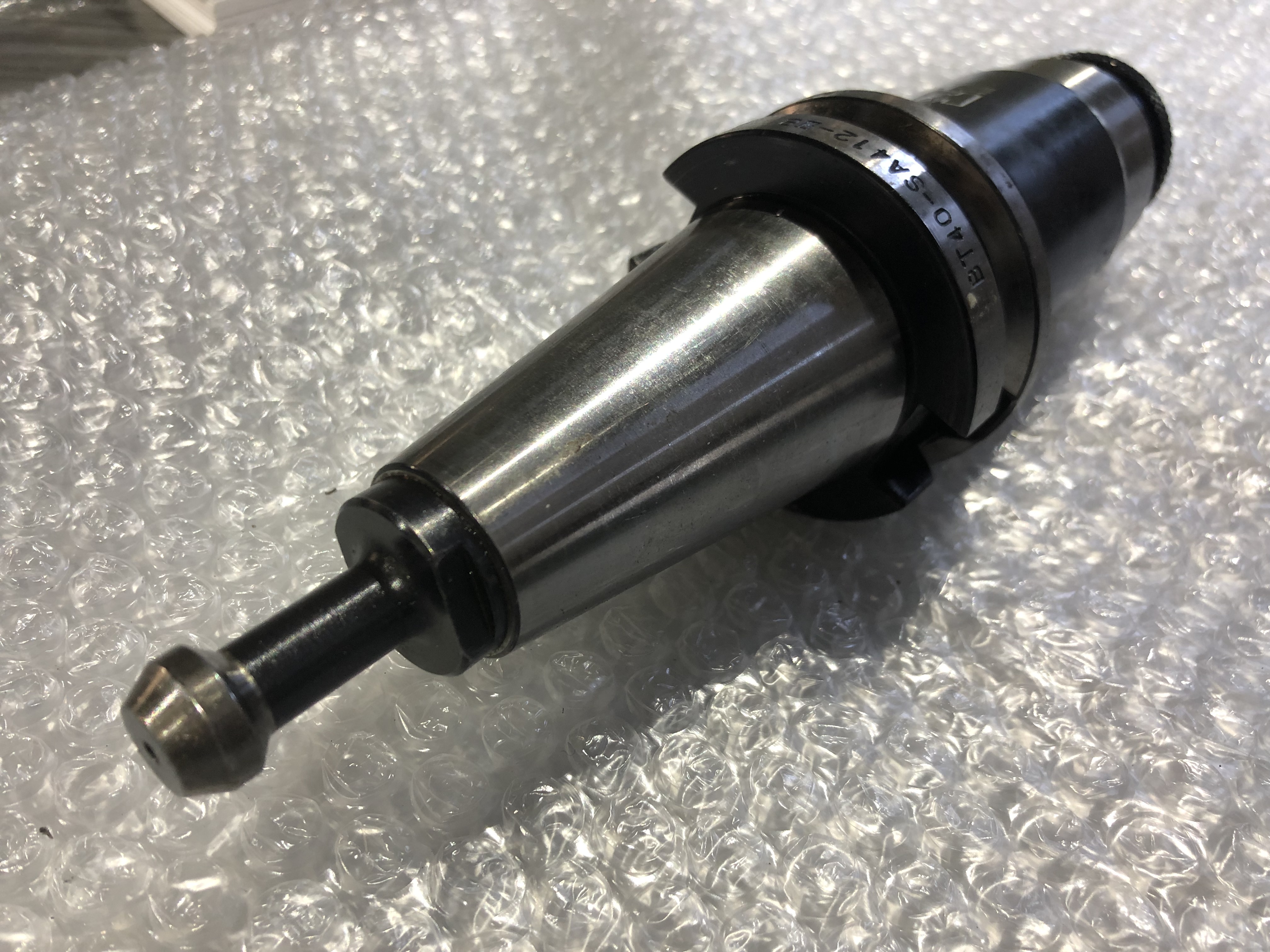 KATO/カトウ工機 コレットホルダ BT40-SA412-IIIB