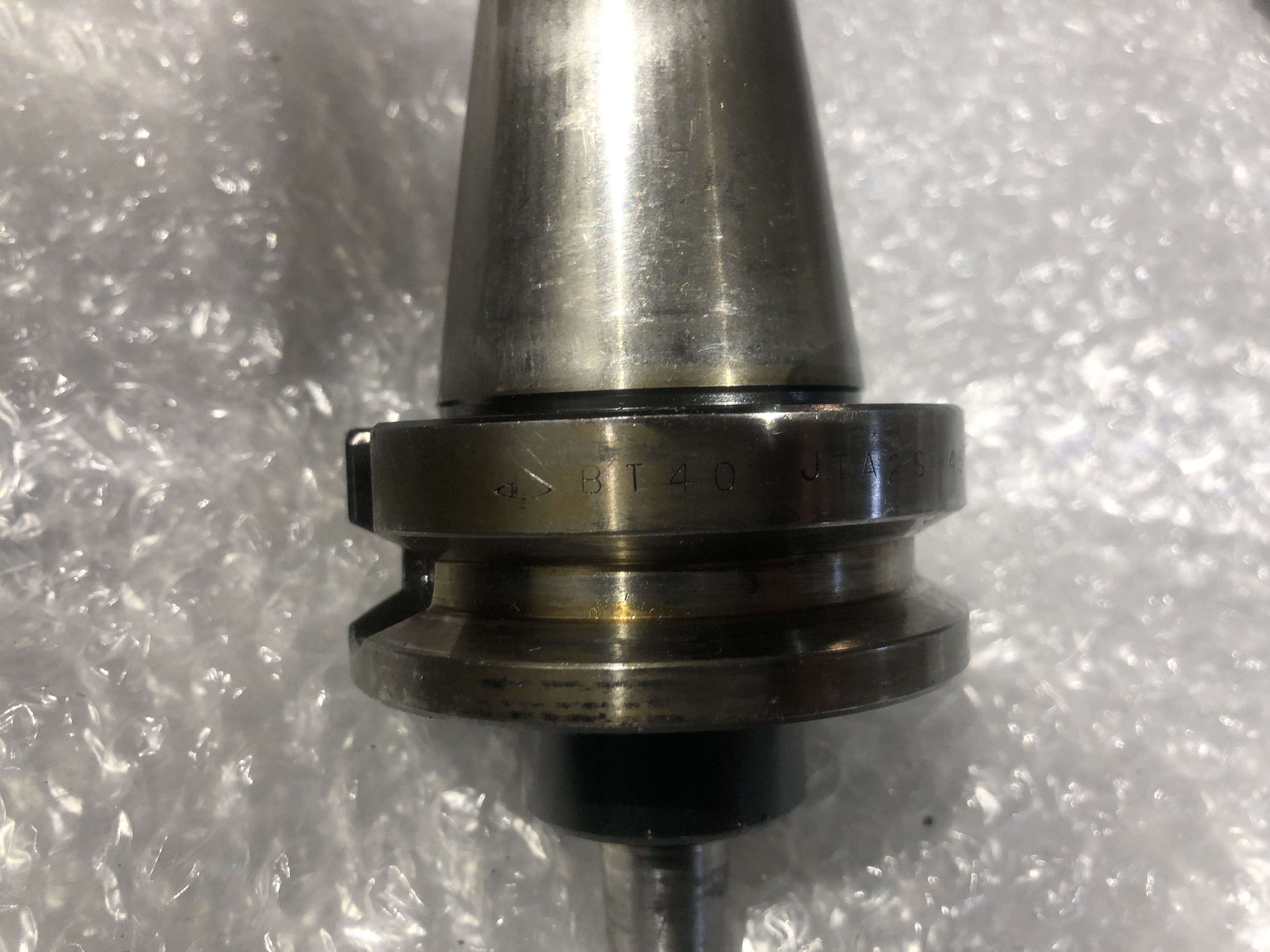 MST/溝口 ドリルチャック BT40-JTA2S-45