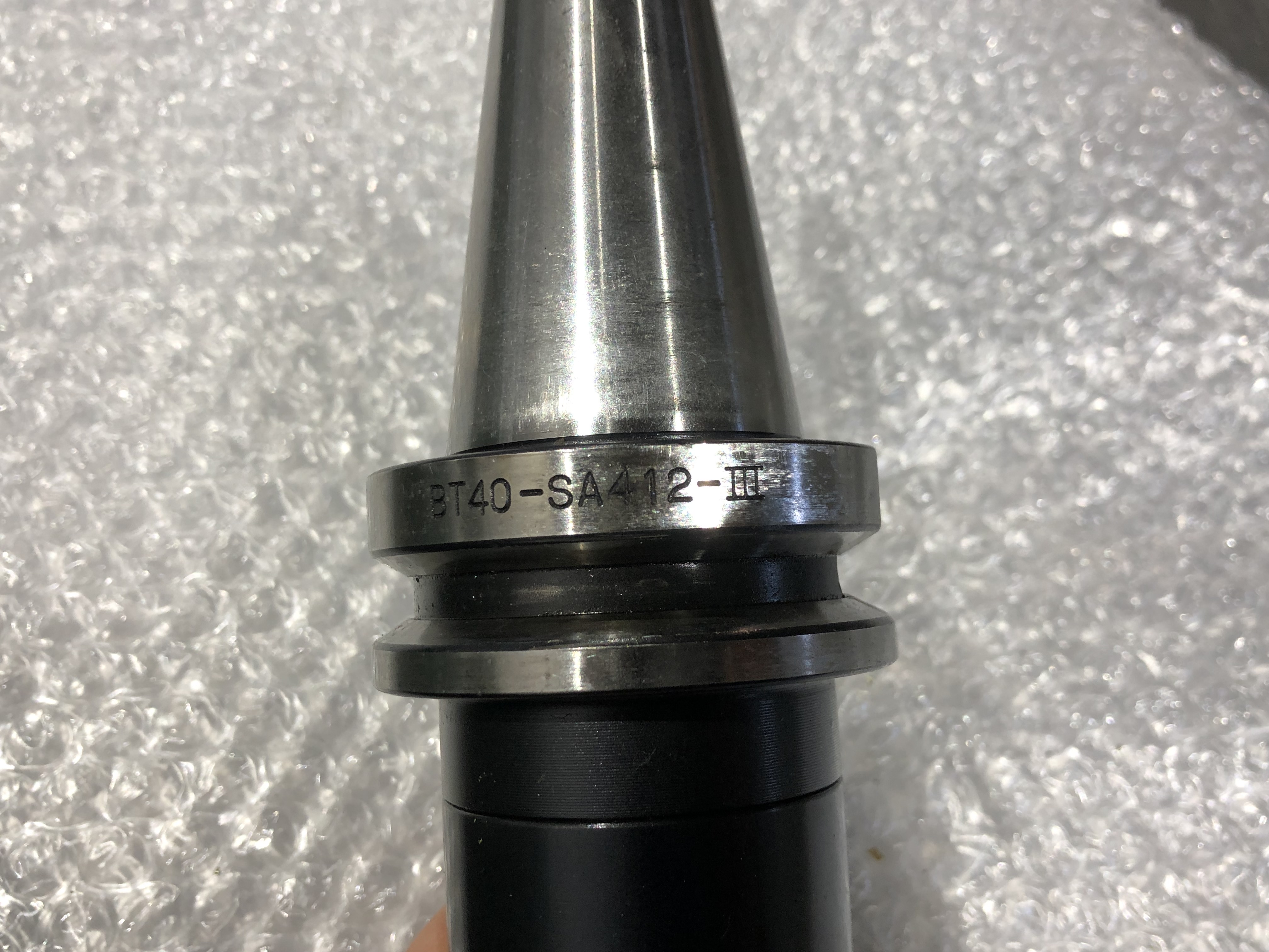 KATO/カトウ工機 BT40 BT40-SA412-III