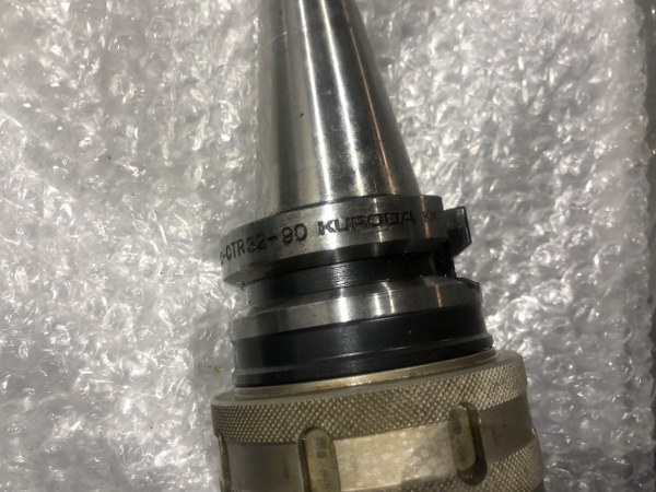 黒田精工/KURODA BT40 BT40-CTR32-90