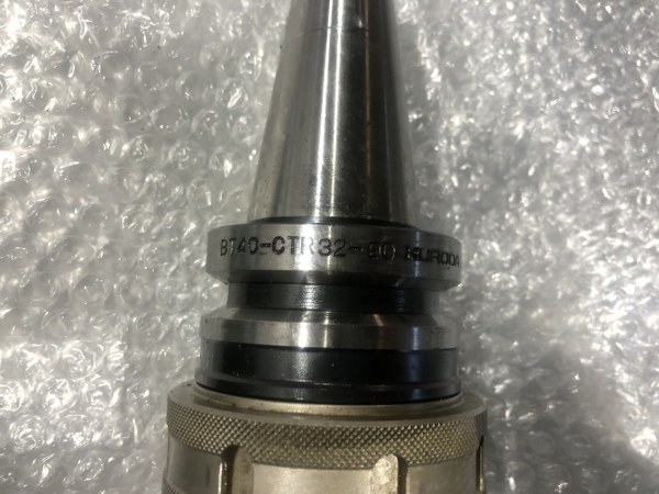 黒田精工/KURODA BT40 BT40-CTR32-90
