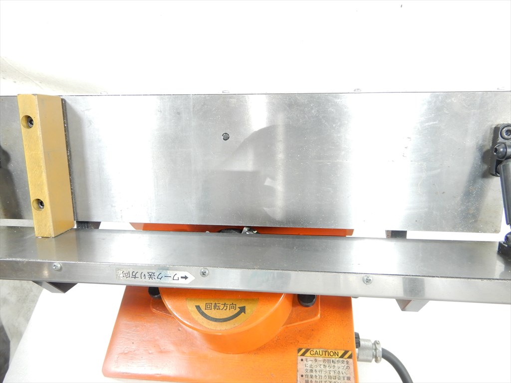FUJIGEN　KOGYO 卓上面取機 NICE　CORNER　V3　100V