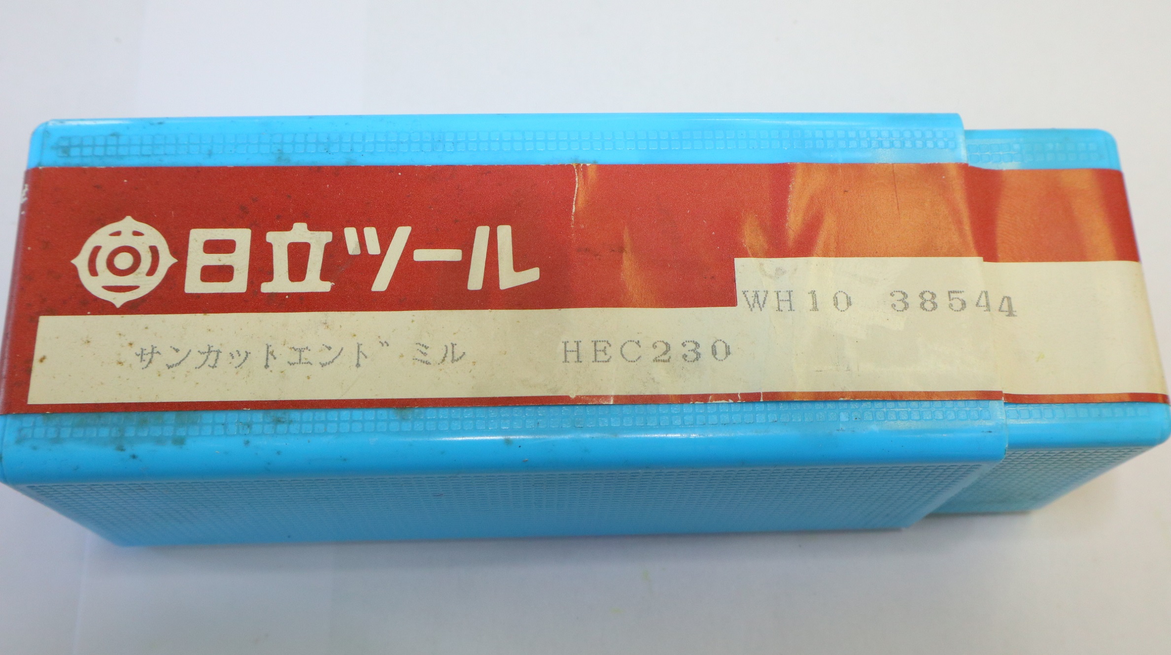 日立ツール 2枚刃エンドミル 日立ツール　エンドミル　30　イモノ　2枚刃　WH10 m　未使用 30×32