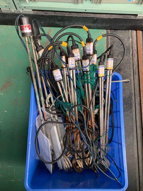 八光電機製作所 投込み型パイプヒーター BWA1115