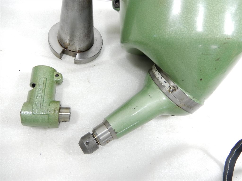 WORLD　SEIKI　MACHINE　TOOL アングルヘッド TYPE120