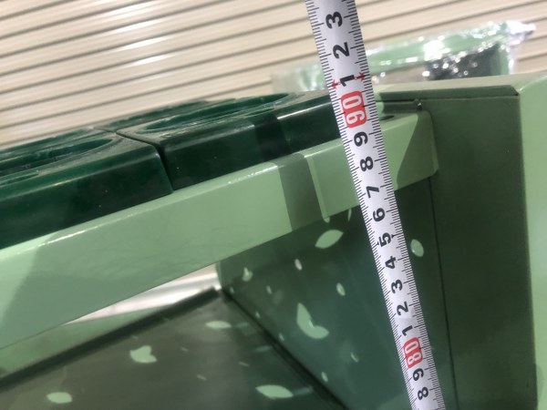 U-STEEL ツーリングワゴン 不明