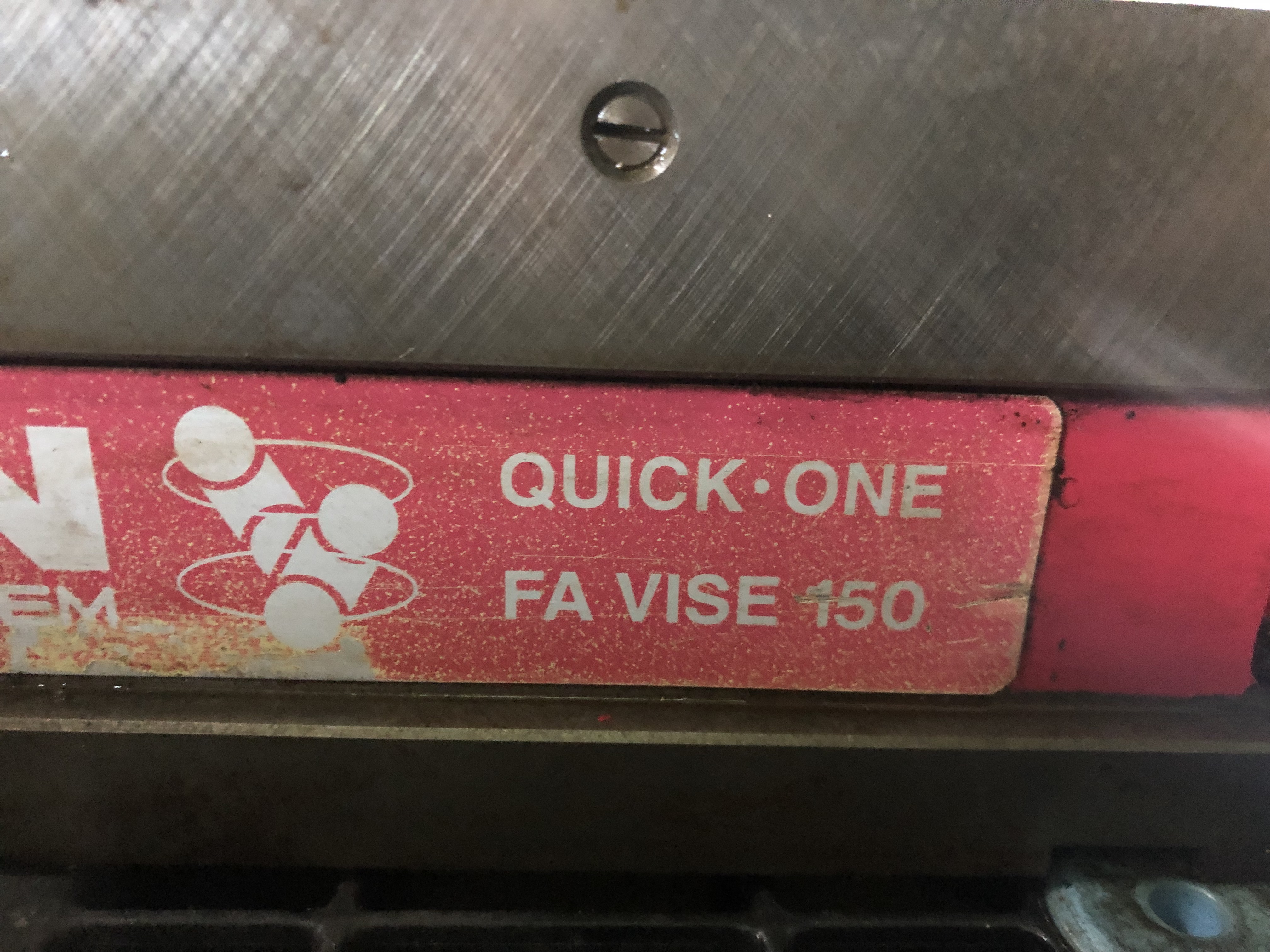 ERON ロックタイトFAクイックONEバイス FA VISE 150