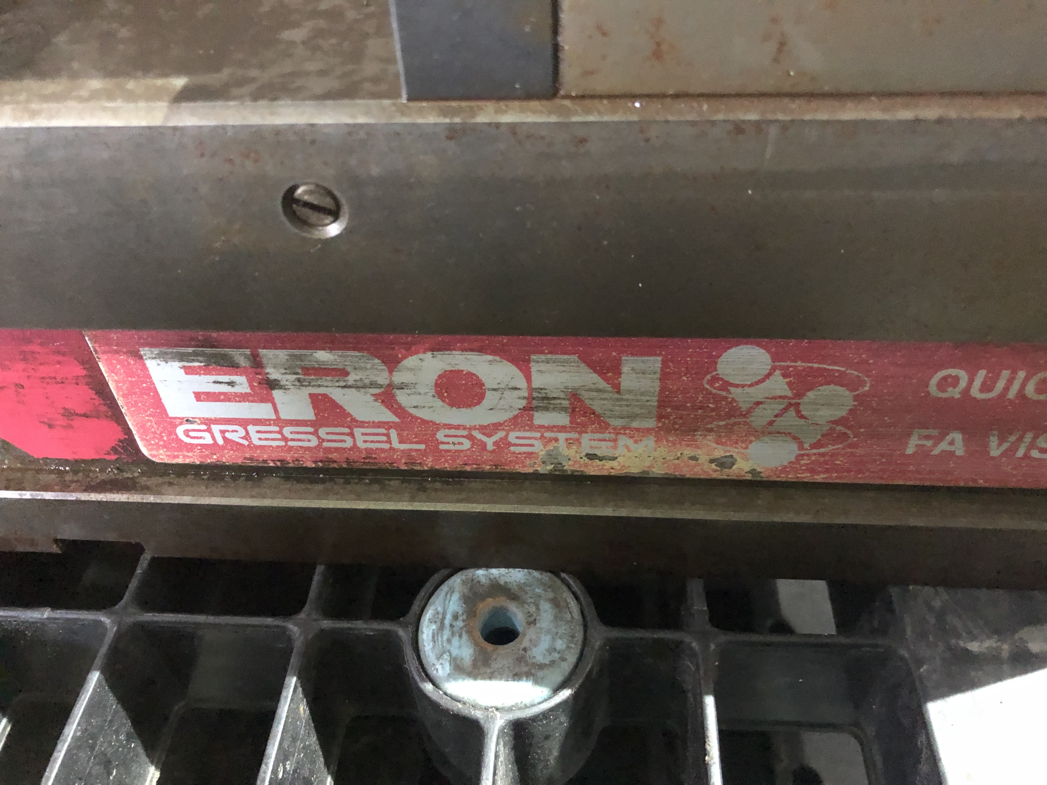 ERON ロックタイトFAクイックONEバイス FA VISE 150