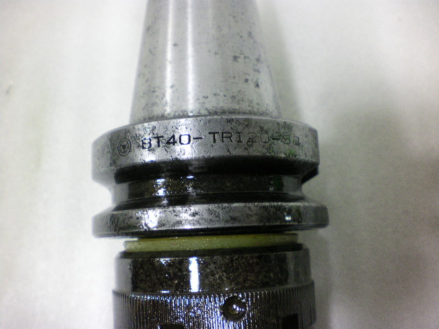 shouwa BT40ミーリングチャック BT40-TRI20-90
