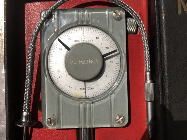CITIZEN ミューメトロン MM-10