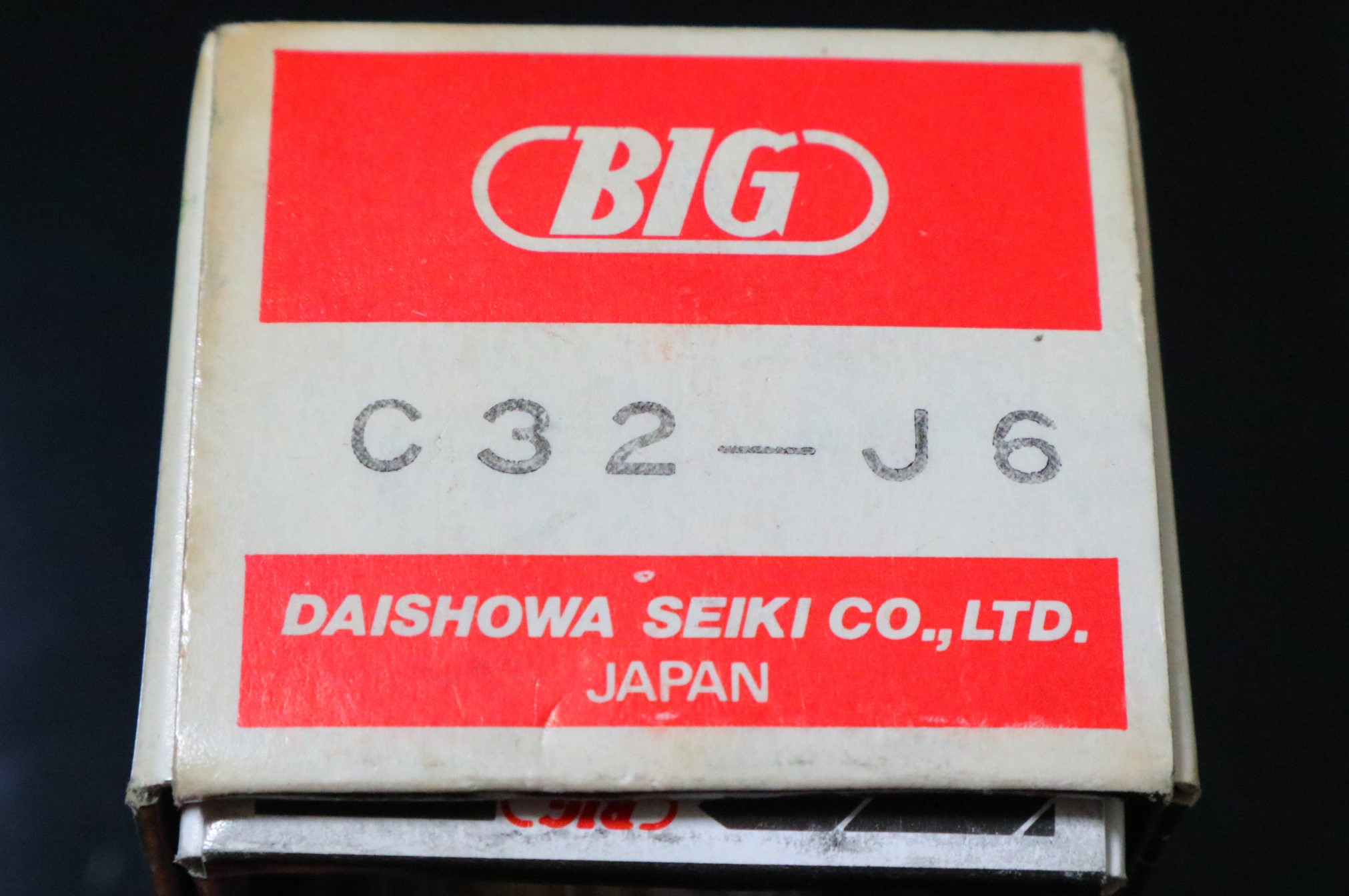BIG,大昭和精機, コレットホルダー BIG　ジャコブステーパーアーバー　C32-J6
