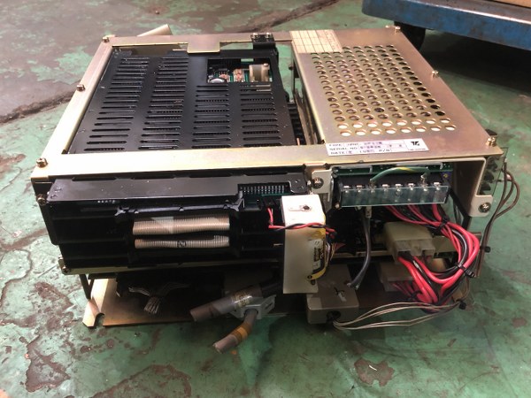 安川電機 YASKAWA ELECTRIC 基板 JZNC-OP118