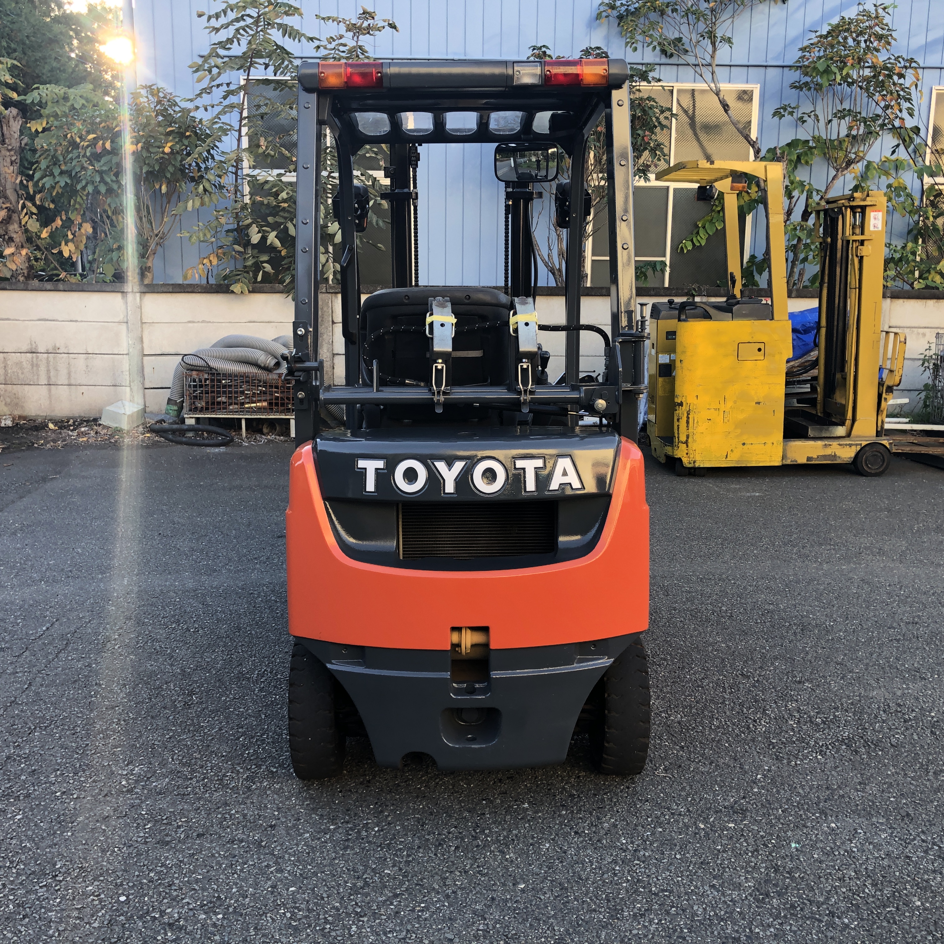 トヨタ 1Tフォークリフト 8FG10