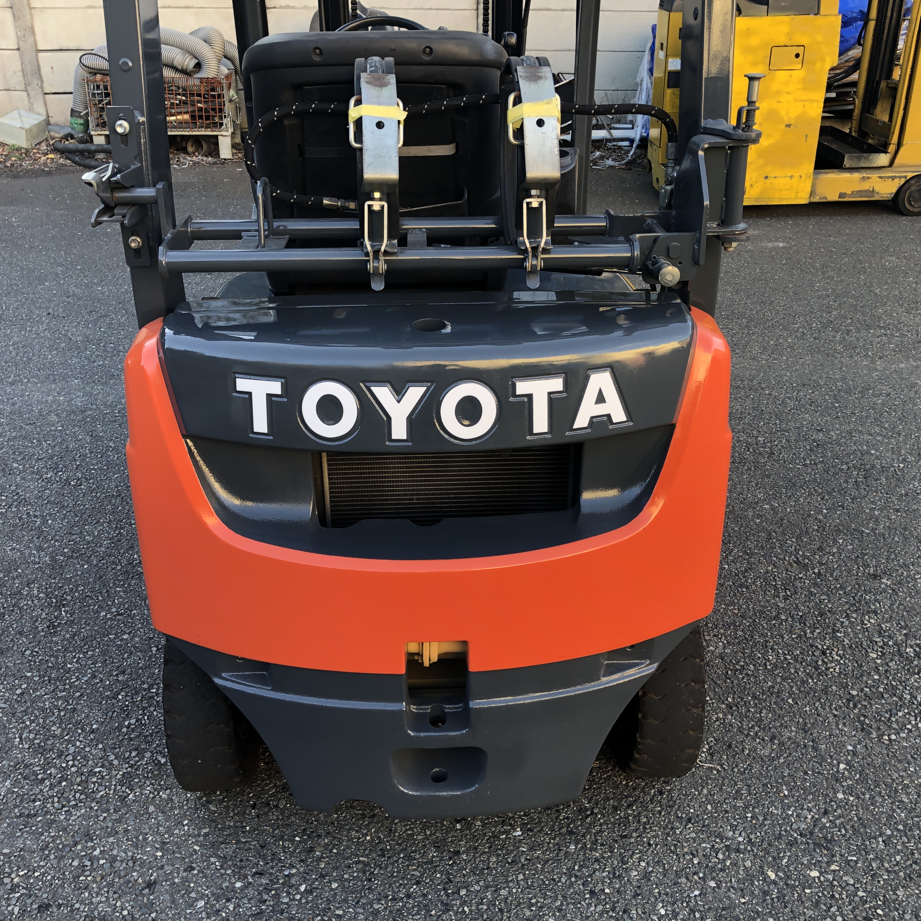トヨタ 1Tフォークリフト 8FG10