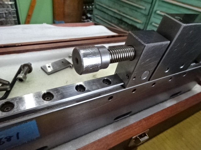 JAM｜日本オートマチック ワイヤーカット用精密バイス JWS-937