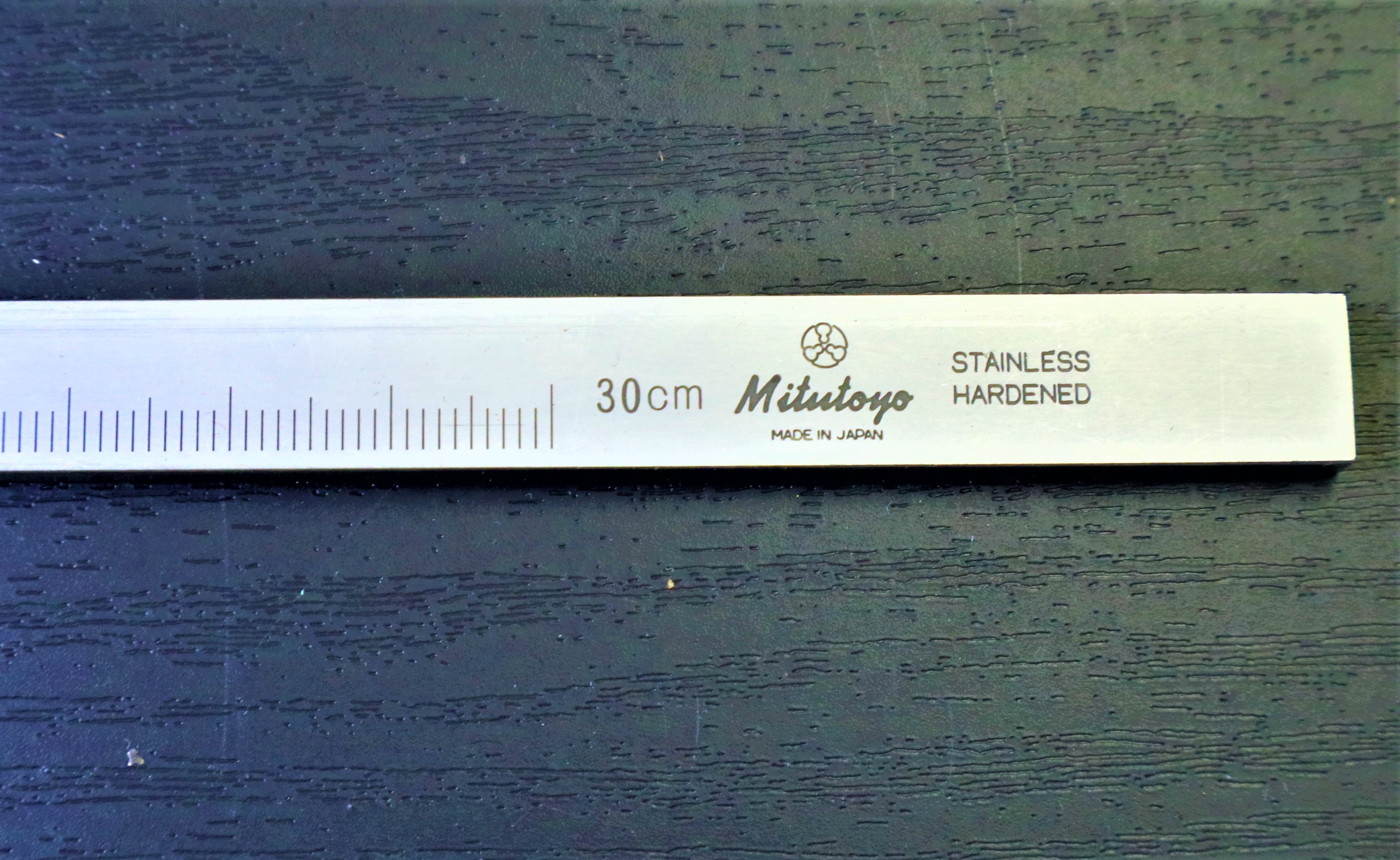 MITUTOYO｜ミツトヨ デプスゲージ 300mm　0.05mm